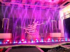 Dancing Fountain Show at Grand Indonesia