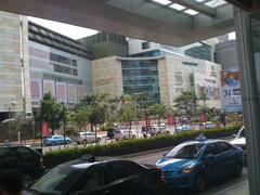 Grand Indonesia Shopping Town taken from Plaza Indonesia