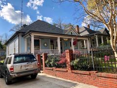 Cherokee Avenue in Grant Park, Atlanta