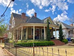 Cherokee Avenue in Grant Park, Atlanta