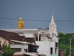 Khlong Bang Luang水上市场