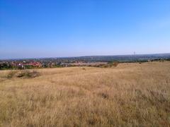 Fundoklia Valley panoramic view