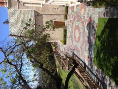 Greystone Mansion patio