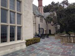 Greystone Mansion in Los Angeles