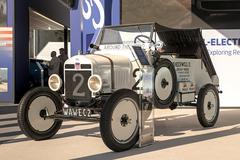 1924 Ford Model T Flivver at IAA 2023