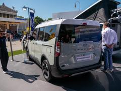 Ford exhibition at IAA Open Space 2023, Munich