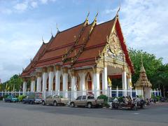 Wat Phutta Mongkhon Nimit in Phuket City, Thailand