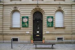 Museum Fabergé in Baden-Baden exterior view