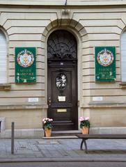 Fabergé Museum in Baden-Baden