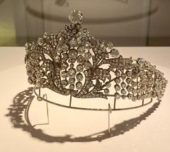 exquisite jewelry exhibition at Hermitage Amsterdam