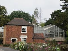 Plant Nursery and Glasshouse at University of Birmingham