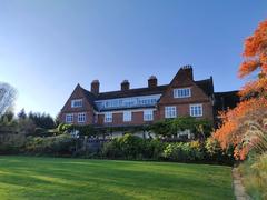 Winterbourne Historical Garden