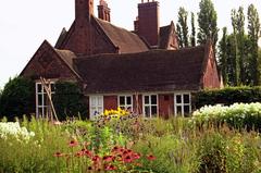 Winterbourne House in England