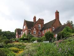 Winterbourne House front view