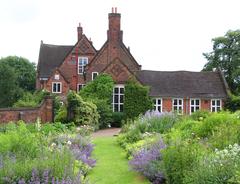 Winterbourne House front view in daylight