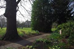 Gardens at Winterbourne