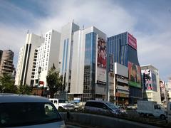 Dotonboribashi-Kitazume in Chuo Ward, Osaka, Japan