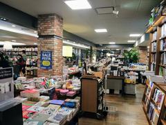 Kyobo Bookshop at Gwanghwamun Square