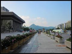 Place Gwanghwamun