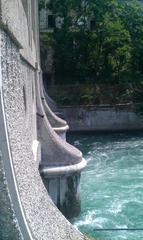 Crespi d'Adda hydroelectric power plant