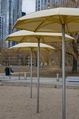 HTO Park in downtown Toronto