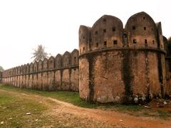 Hajiganj Fort in Narayanganj, Bangladesh