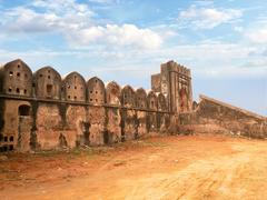 Hajiganj Fort in Narayanganj, Bangladesh