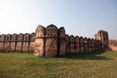 Haji Gonj Fort of Saesta Khan