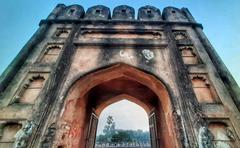 Haziganj Fort in Bangladesh