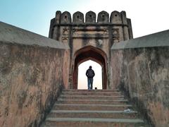 Hajiganj Fort in Bangladesh