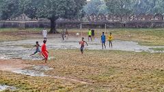 Hajiganj Fort in Bangladesh