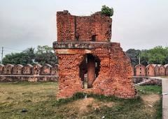 Hajiganj Fort in Bangladesh