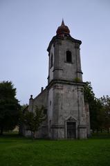 Novoveská kyselka in Mariánské Lázně, Czech Republic