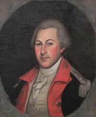 Portrait of Col. John Eager Howard