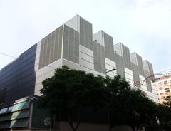 Exterior of Museu de Belles Arts in Castelló de la Plana