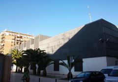 Exterior of the Museu de Belles Arts de Castelló