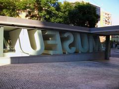 Museu de Belles Arts de Castelló building exterior