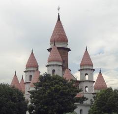 Haneswari Temple