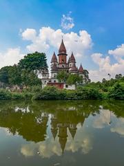 Hangesewari Temple in Hooghly, West Bengal