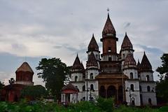 Hangeshwari Temple and Vasudev Temple