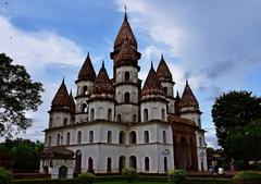 Hangseshwari Temple