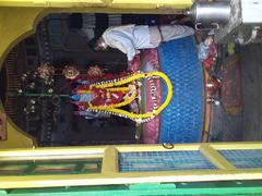 Hangseshwari Mandir in Bansberia, Hooghly