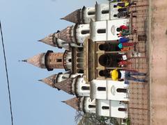 Hangseshwari Mandir at Bansberia