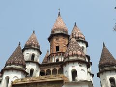 Hangseshwari Mandir at Bansberia