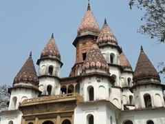 Hangseshwari Mandir at Bansberia, Hooghly