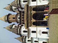 Hangseshwari Mandir at Bansberia