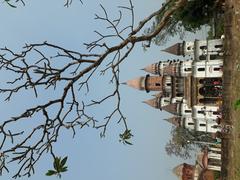 Hangseshwari Mandir at Bansberia, Hooghly