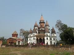 Hangseshwari Mandir at Bansberia