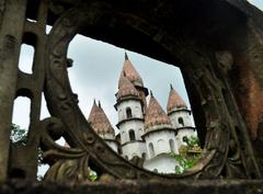 Hangseshwari Temple in Bansberia, Hooghly