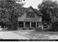 Lakeshore House Refreshments at Hanlan's Point